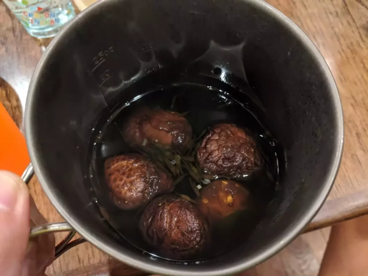 簡単山ごはんレシピ④ 余り物でつくる簡単鍋