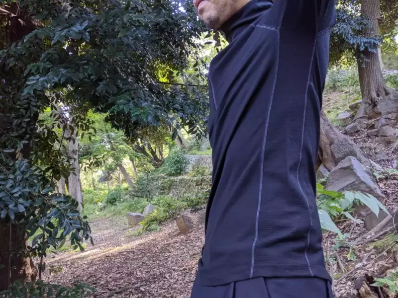 アイスブレーカー150ZONEハーフジップの良さ