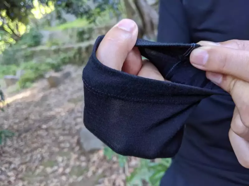 アイスブレーカーで展開のベースレイヤー3種