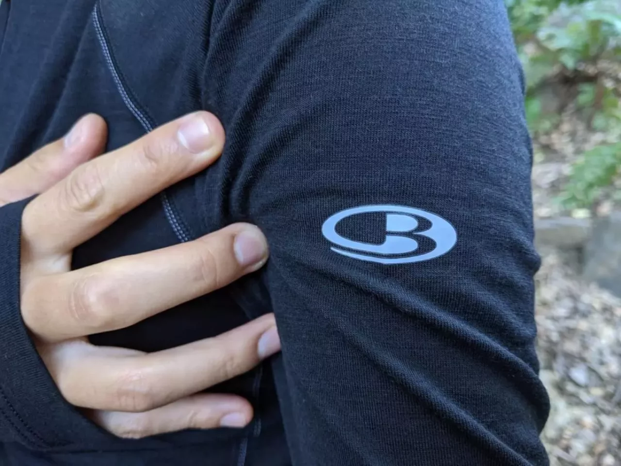 アイスブレーカーのメリノウール