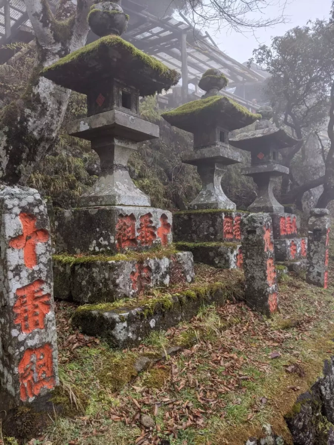 【日帰り登山】大山表参道~ヤビツ峠登山の難易度-初心者におすすめ