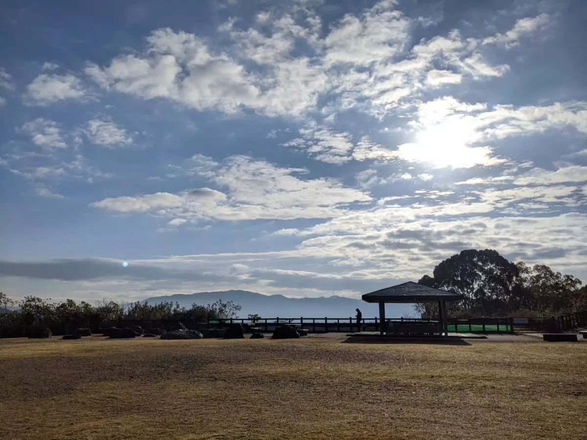 おしの山放浪記 京都トレイル 東山&北山(前編)