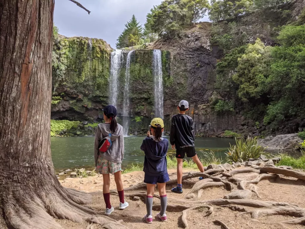 ニュージーランド北島 家族で楽しむローカル旅