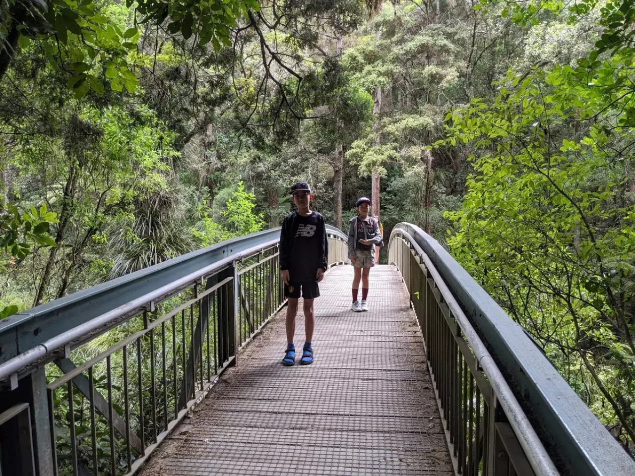 ファンガレイフォールズの滝