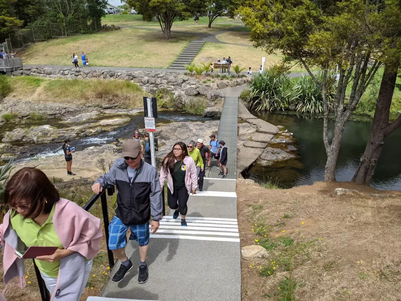 ファンガレイフォールズの素晴らしさ