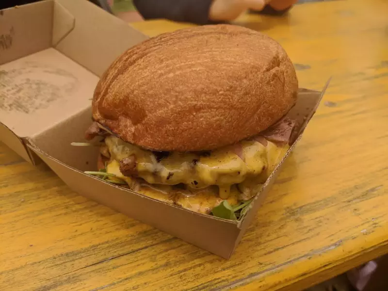 MEAN BRGR