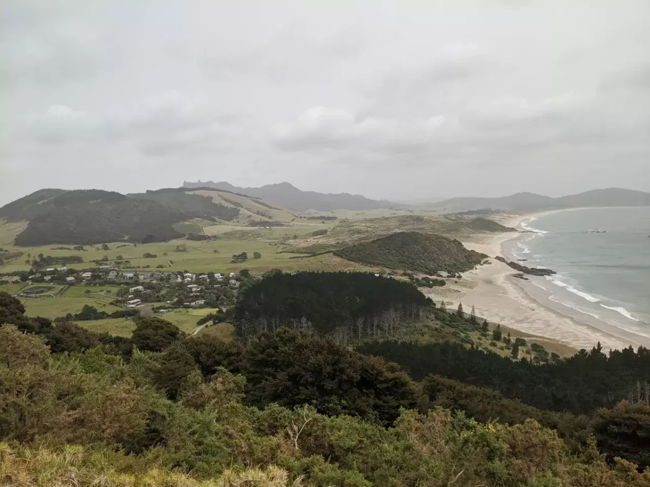 ニュージーランドの気候