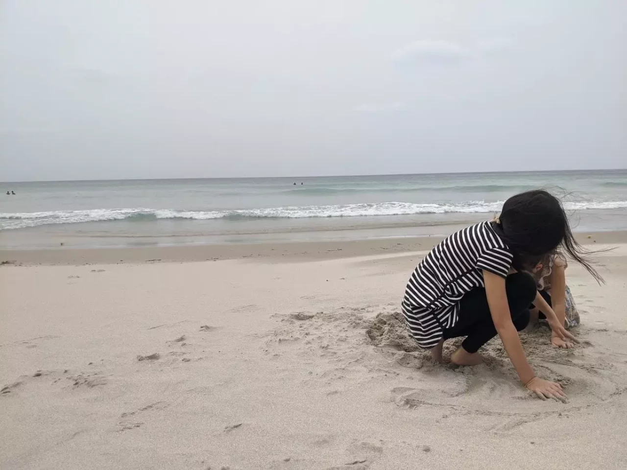 ファンガレイヘッズでトレイルラン