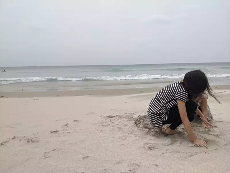 ファンガレイヘッズでトレイルラン