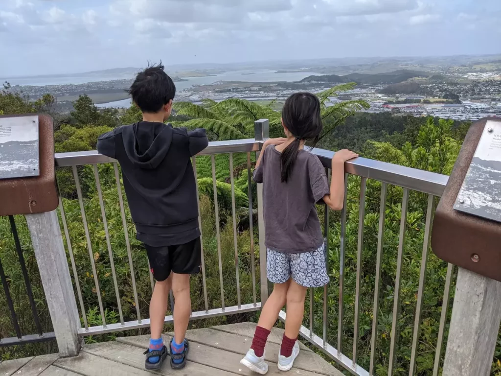 ニュージーランド北島 家族で楽しむローカル旅