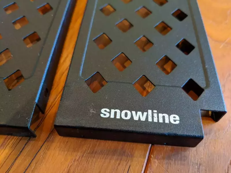 軽量テーブル snowline