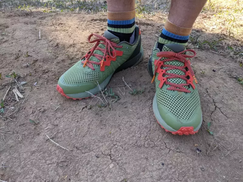 トレイルランシューズCOLUMBIA MONTRAIL F.K.T.