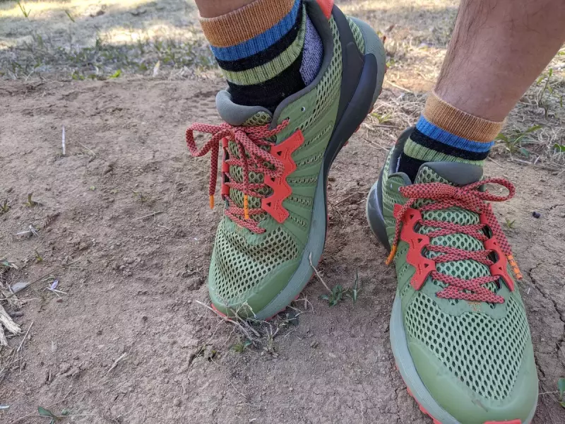 トレイルランシューズCOLUMBIA MONTRAIL F.K.T.