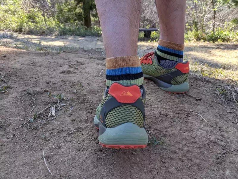 トレイルランシューズCOLUMBIA MONTRAIL F.K.T.