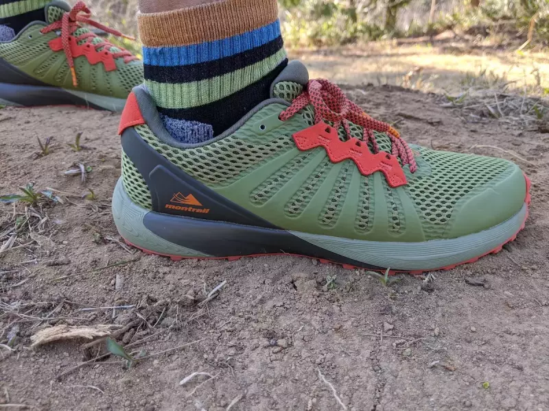 トレイルランシューズCOLUMBIA MONTRAIL F.K.T.