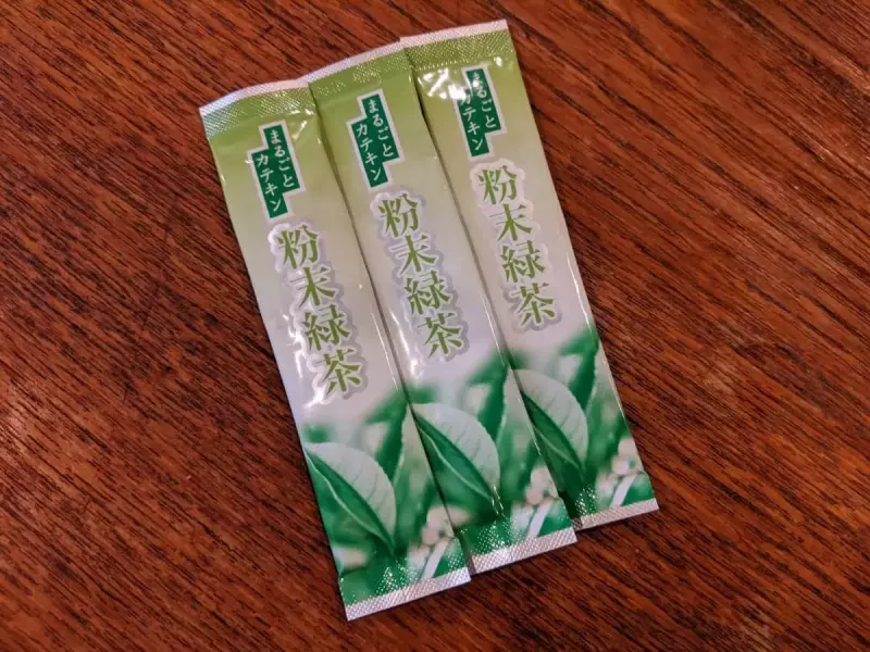 わたなべの茶本舗のお茶