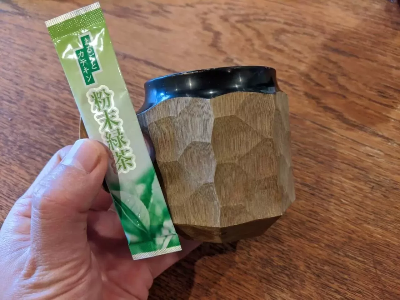 わたなべの茶本舗のお茶
