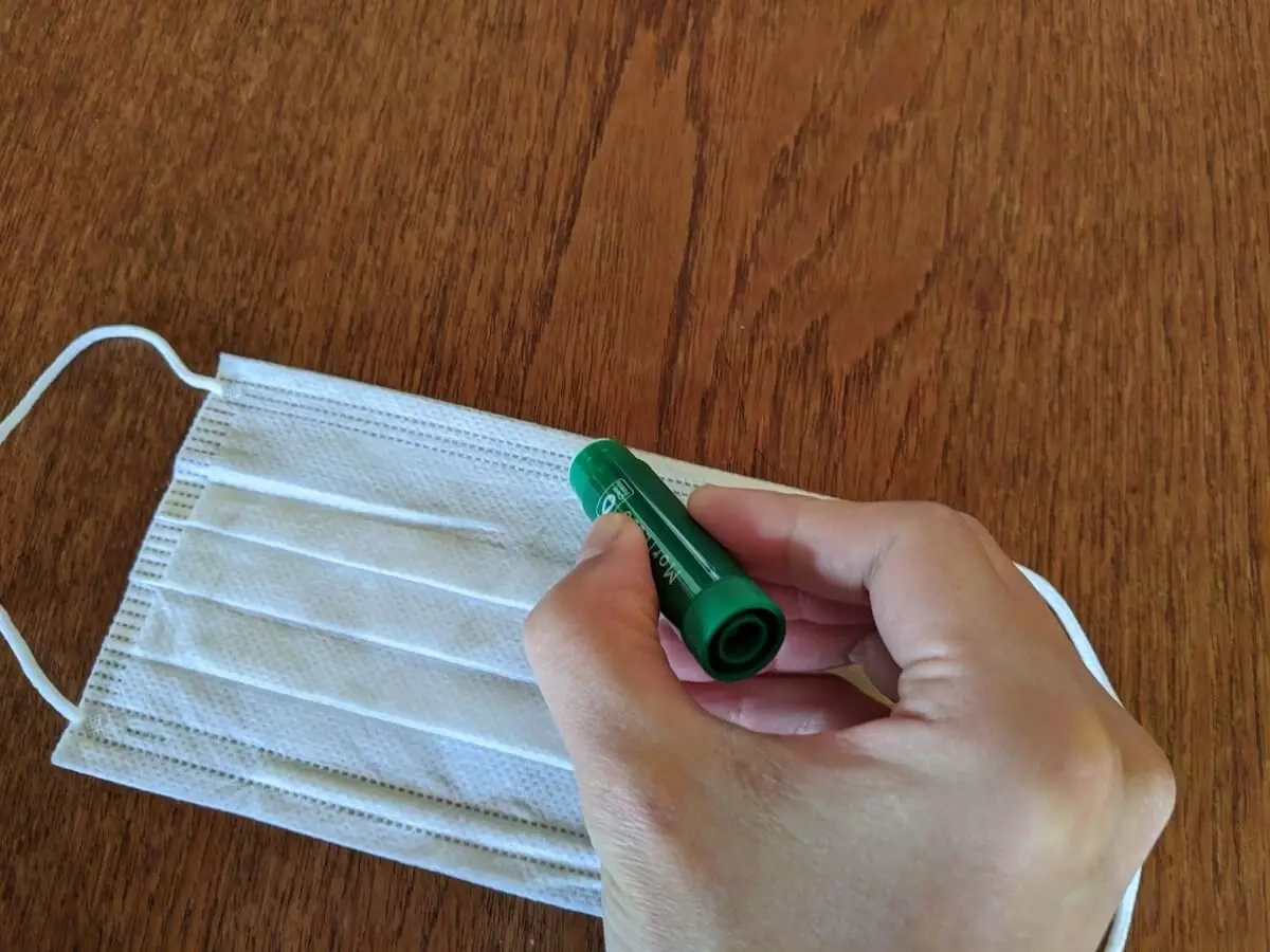 【レビュー】MoriLabo花粉バリアスティック-登山用花粉症対策