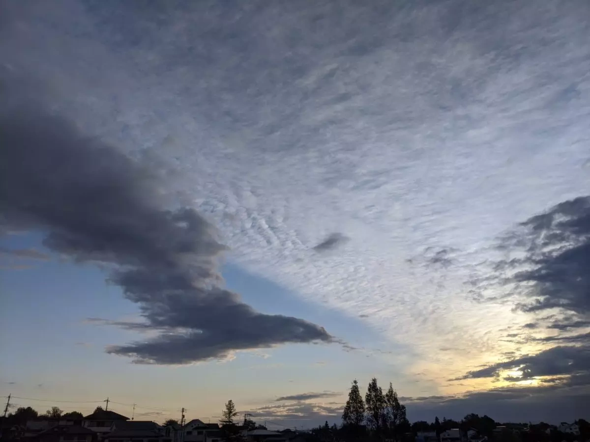 おしの山放浪記 番外編〜私の住む町〜