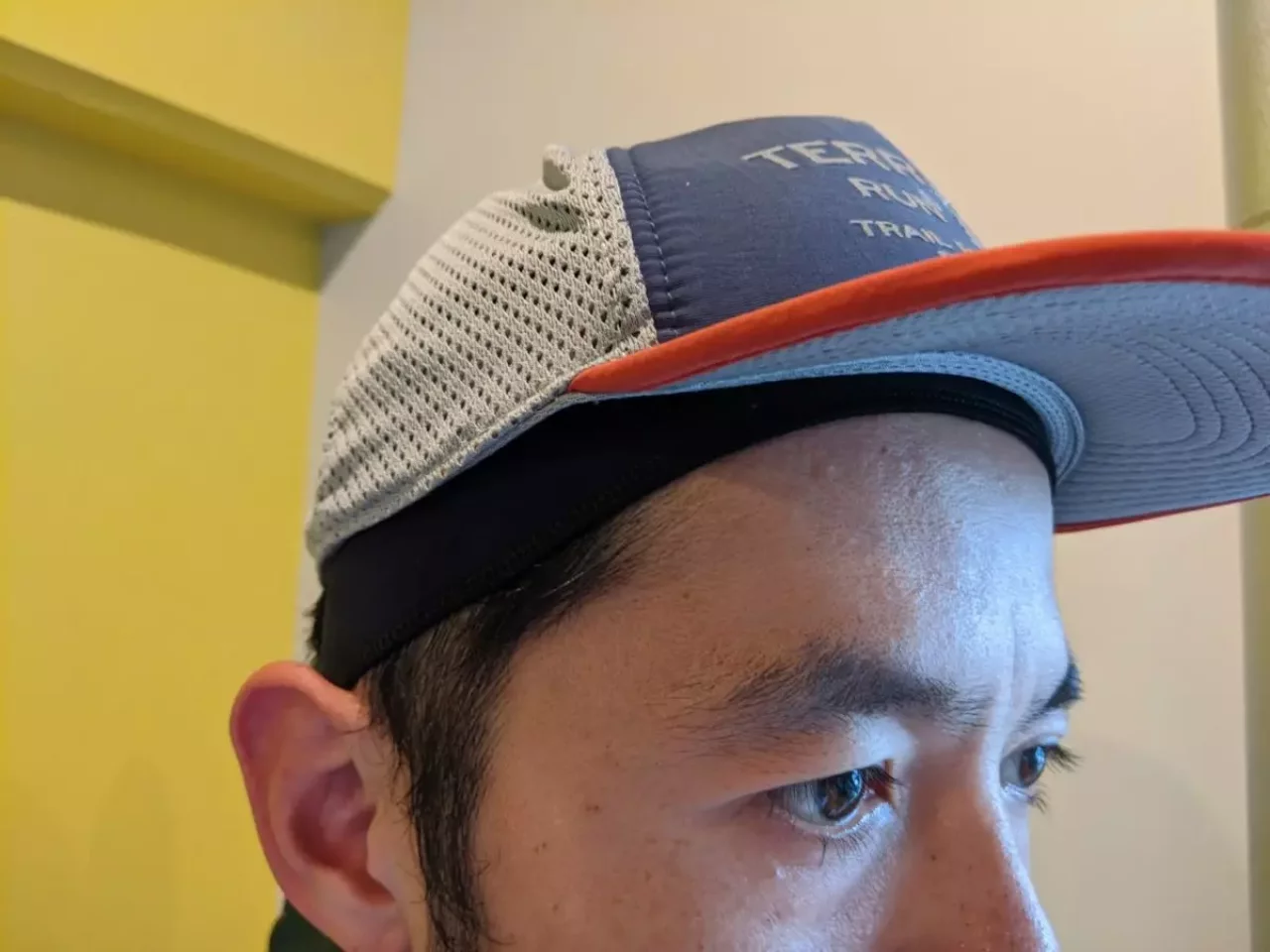 ヘイロヘッドバンドの使い心地