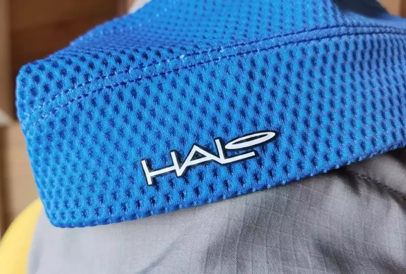 HALO バンディットのデザイン性