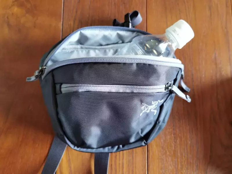 マンティス1に500mlのペットボトルが入るか?