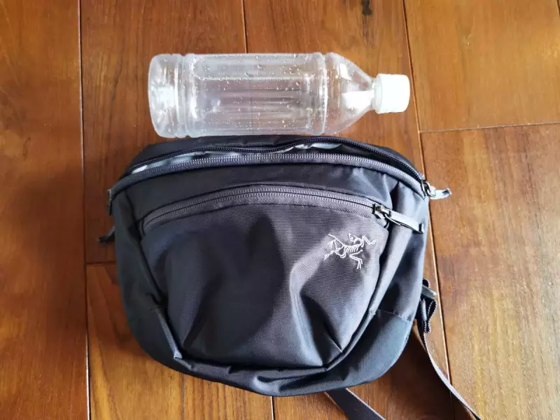 マンティス2に500mlのペットボトルが入るか?