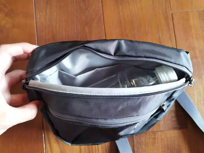 マンティス2に500mlのペットボトルが入るか?