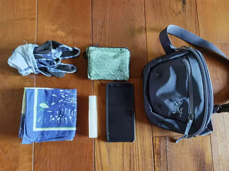 マンティス1と2の収納力比較