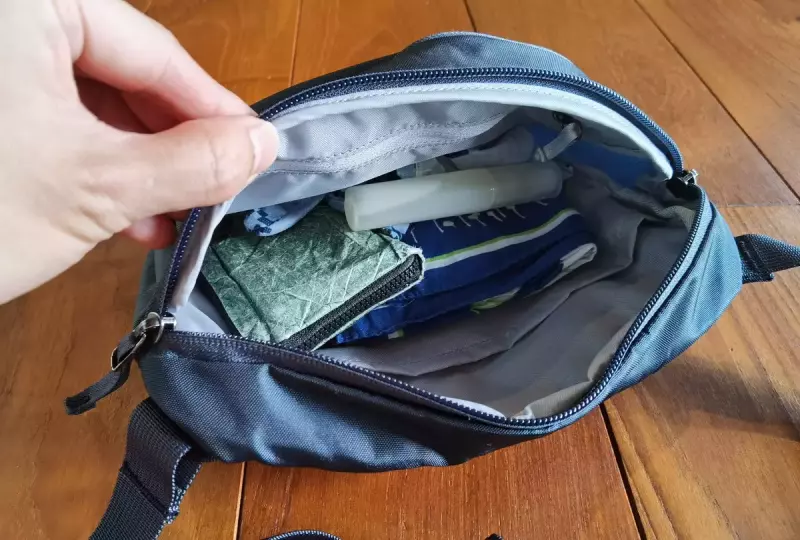 マンティス1と2の収納力比較