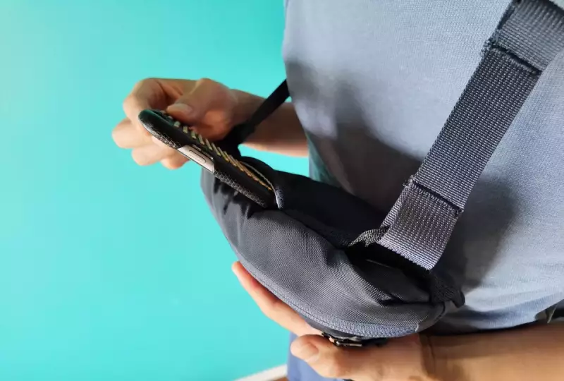 アークテリクスのマンティスの特徴