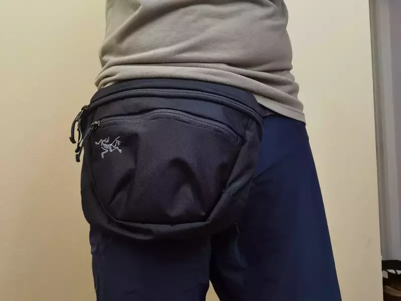 アークテリクスのマンティスの特徴