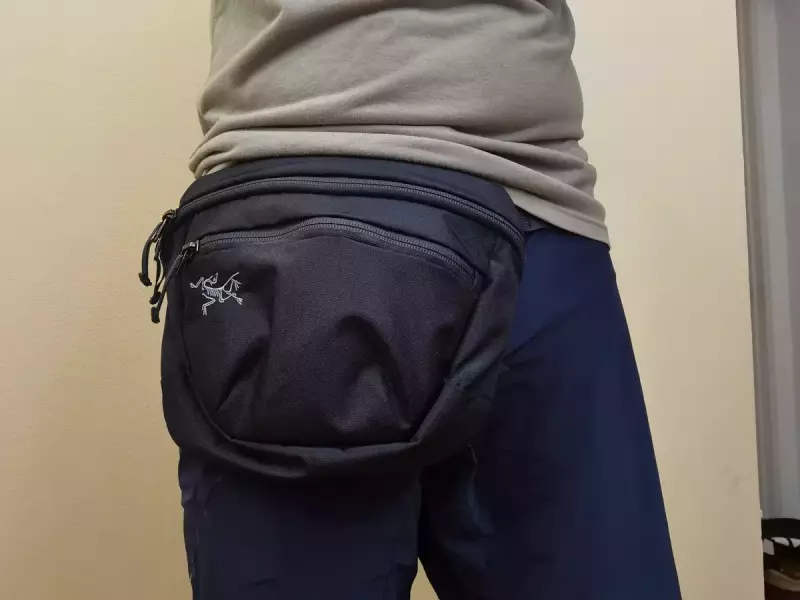 アークテリクスのマンティスの特徴