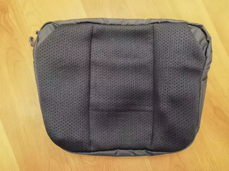 アークテリクス マンティス2の着け心地