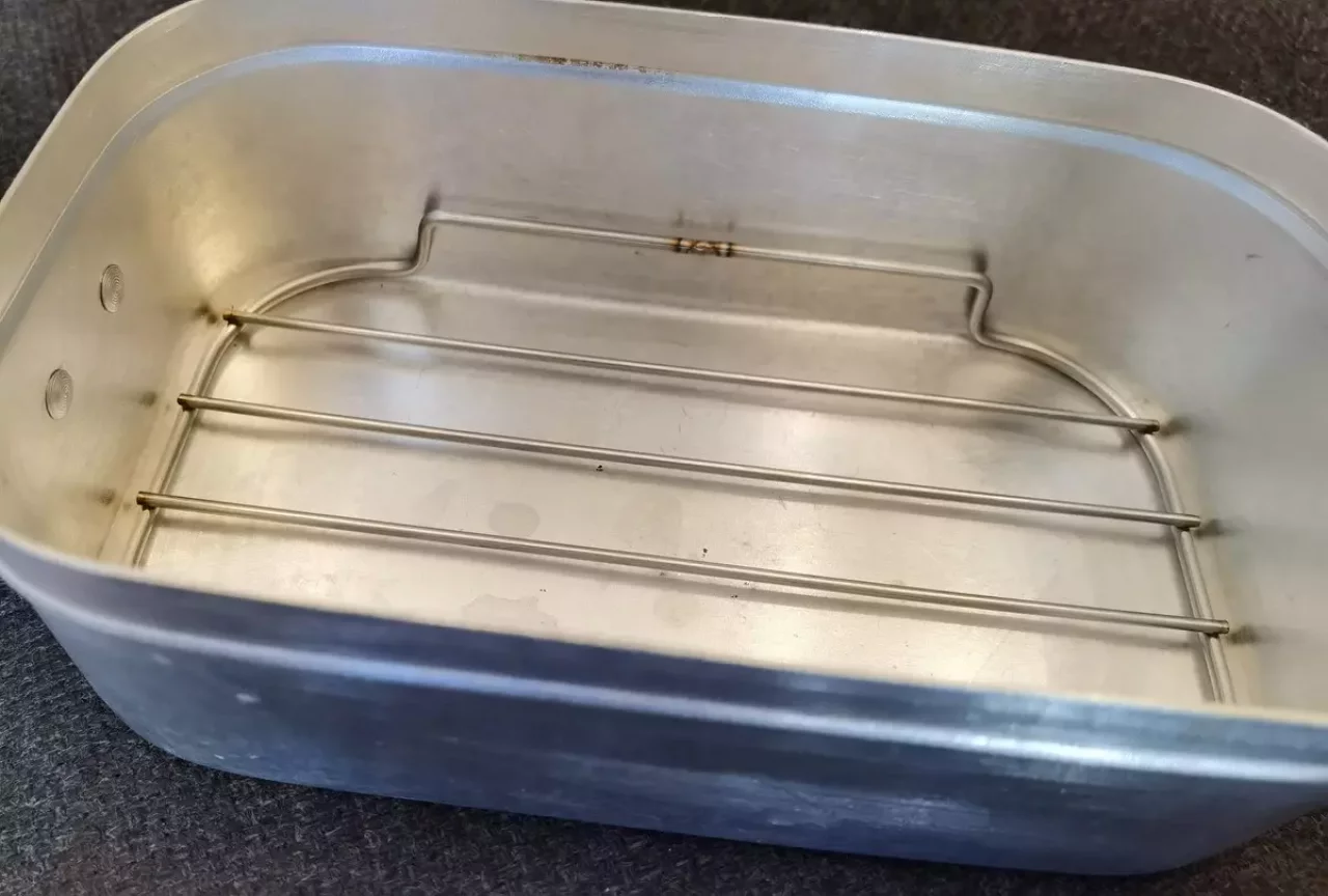 メスティン メッシュトレイ