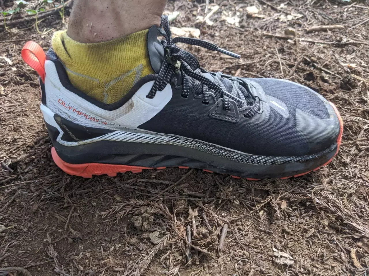 InnerFlex™ミッドソール