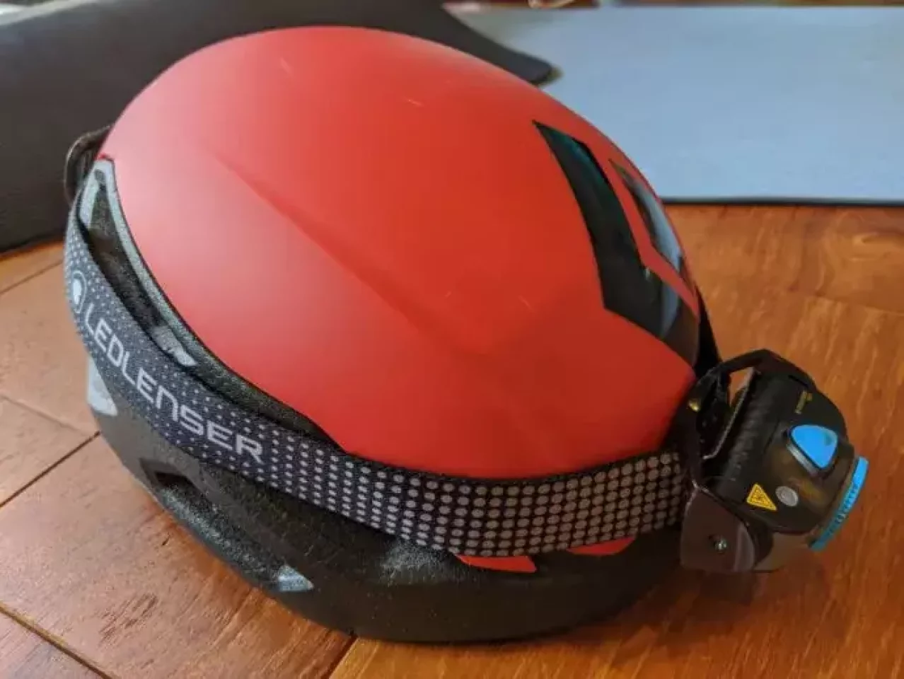 ヘルメットの重要性
