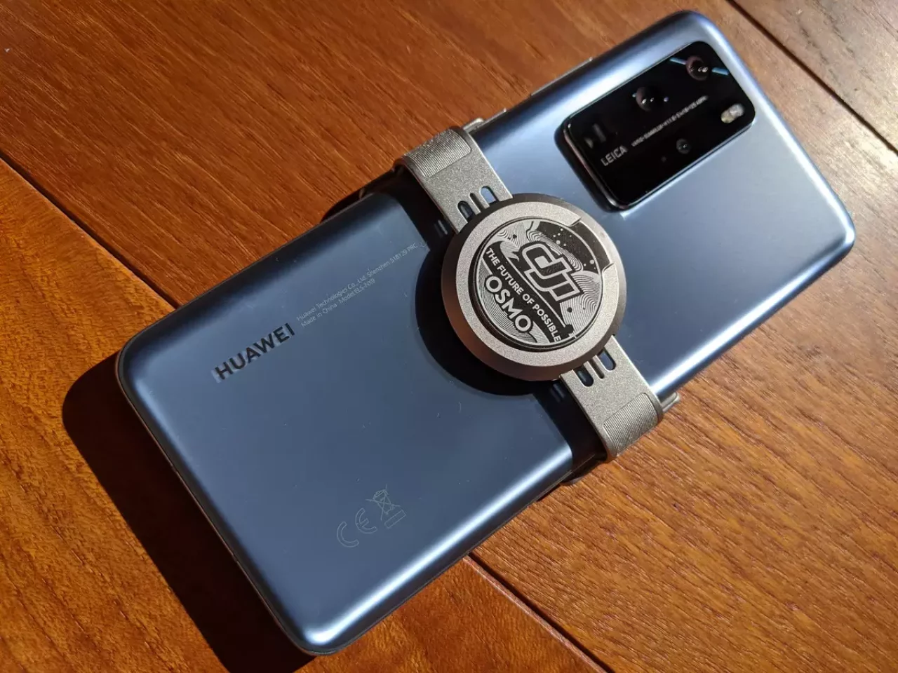 DJI OM 4の使い方2