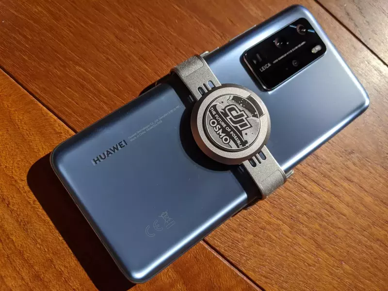 DJI OM 4の使い方2