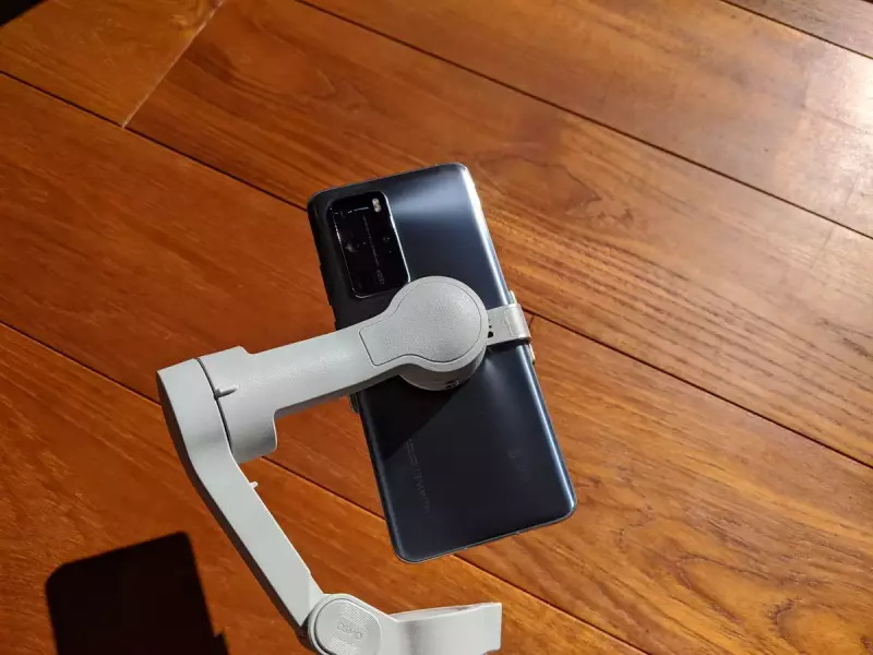 DJI OM 4の使い方4