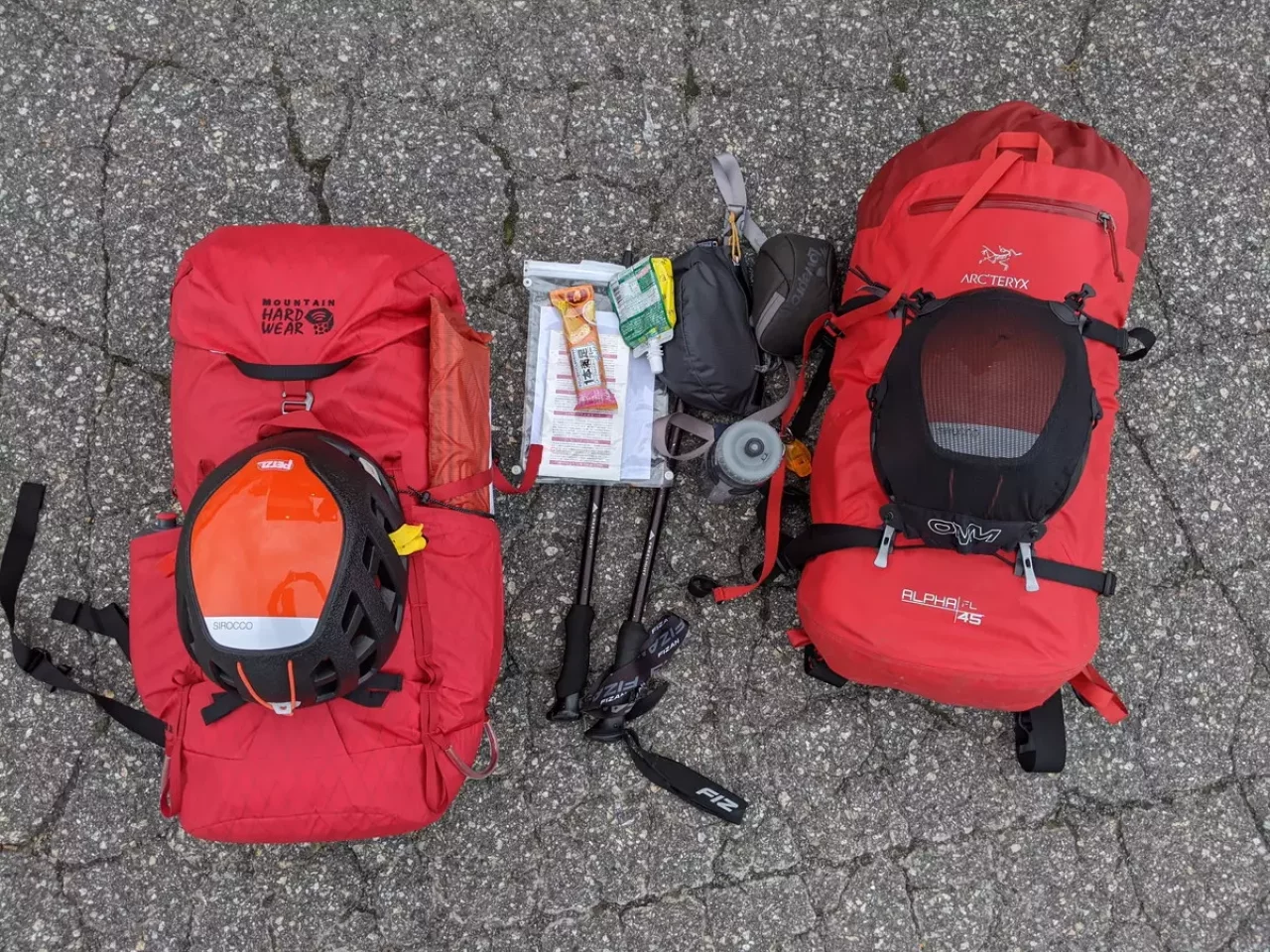 北アルプス超ド M マニアックルート八方尾根から黒部源流祖母谷へ