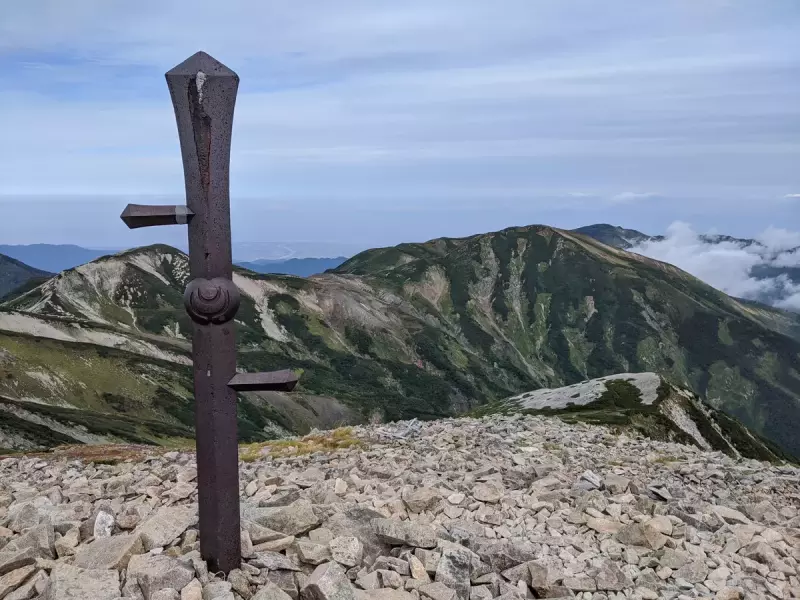 小蓮華山
