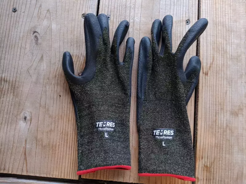 【レビュー】TEMRES 11craftsman-手を守る為の登山用グローブ|テントマット・枕|テント泊装備|登山ギア|山のモノ|登山・トレラン・山スキーマガジン「山旅旅」