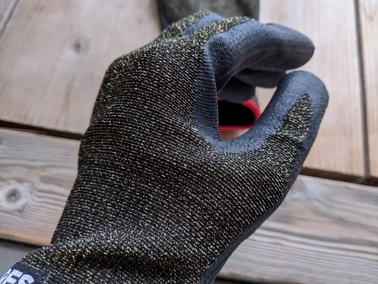 手になじむフィット感TEMRES 11craftsman