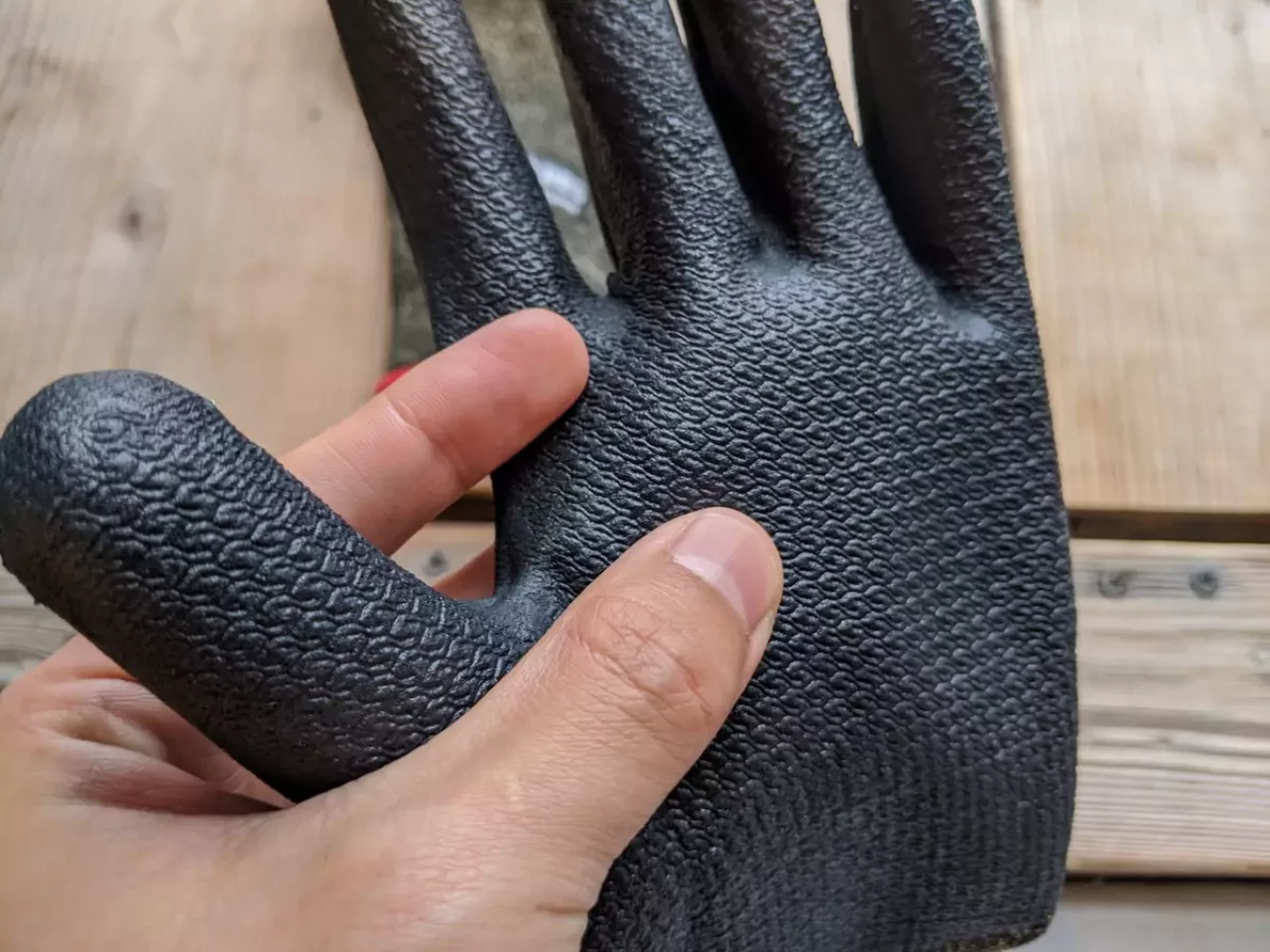 手になじむフィット感TEMRES 11craftsman