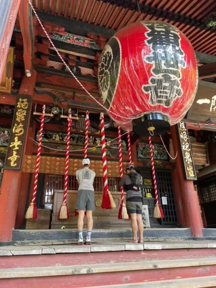 水沢山の登山コース