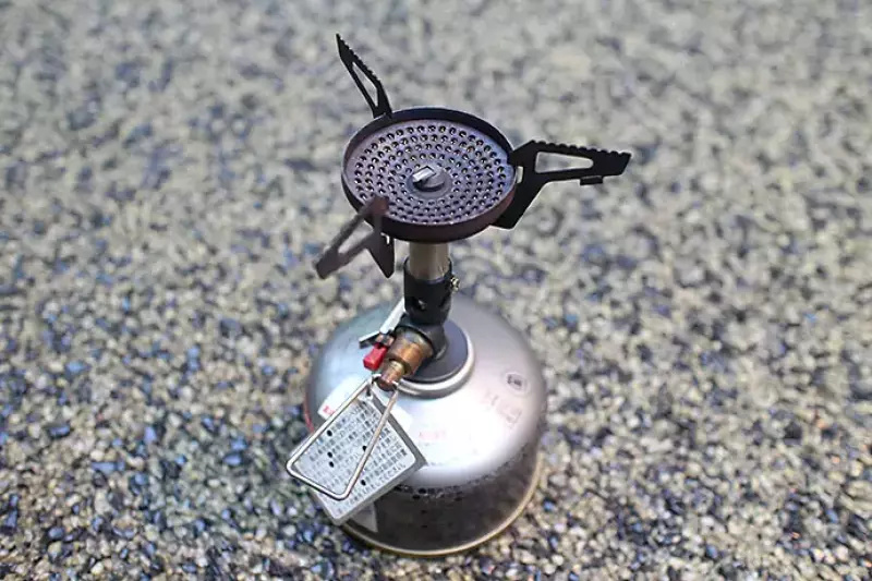 SOTO ウィンドマスター 寒さに強いストーブ