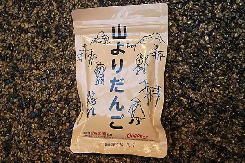 行動食