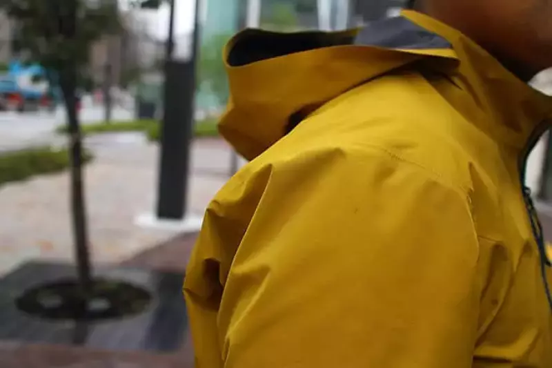 7mesh(セブンメッシュ) レベレーションジャケット