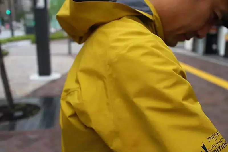 7mesh(セブンメッシュ) レベレーションジャケット